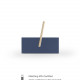 Докстанция Native Union Dock+ Lightning Midnight Blue/Gold (DOCK+-IP-CABLE-MAR)
